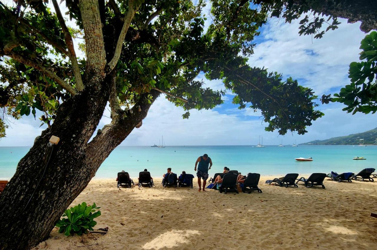 Kaz Memel Villa Beau Vallon  Buitenkant foto