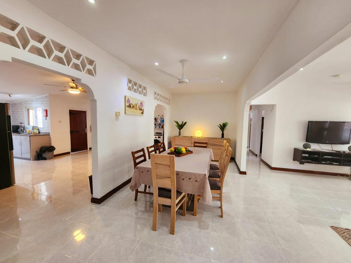 Kaz Memel Villa Beau Vallon  Buitenkant foto
