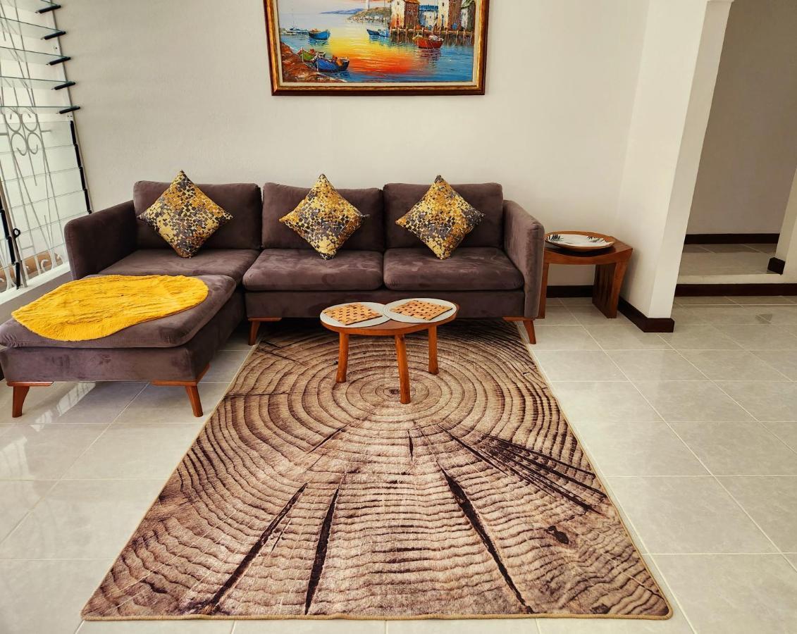 Kaz Memel Villa Beau Vallon  Buitenkant foto
