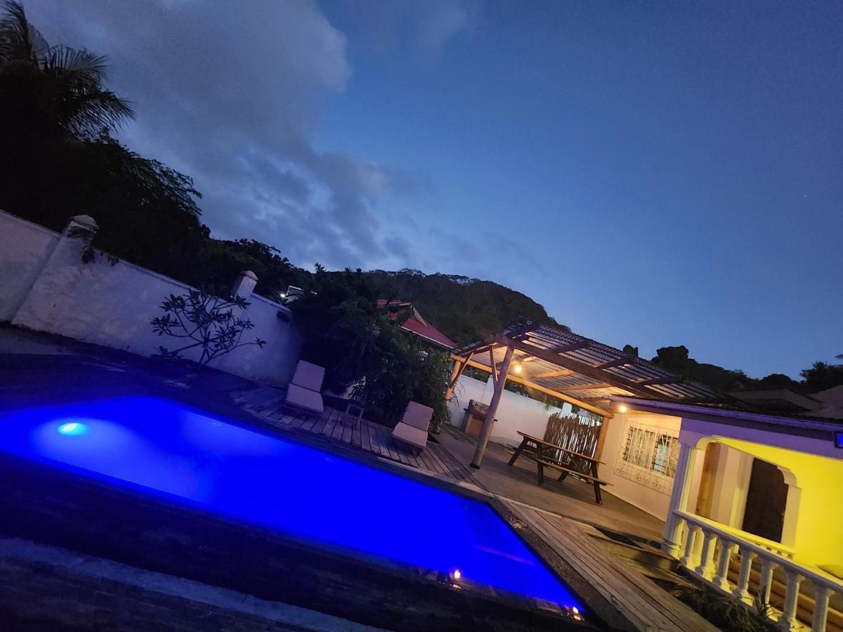 Kaz Memel Villa Beau Vallon  Buitenkant foto