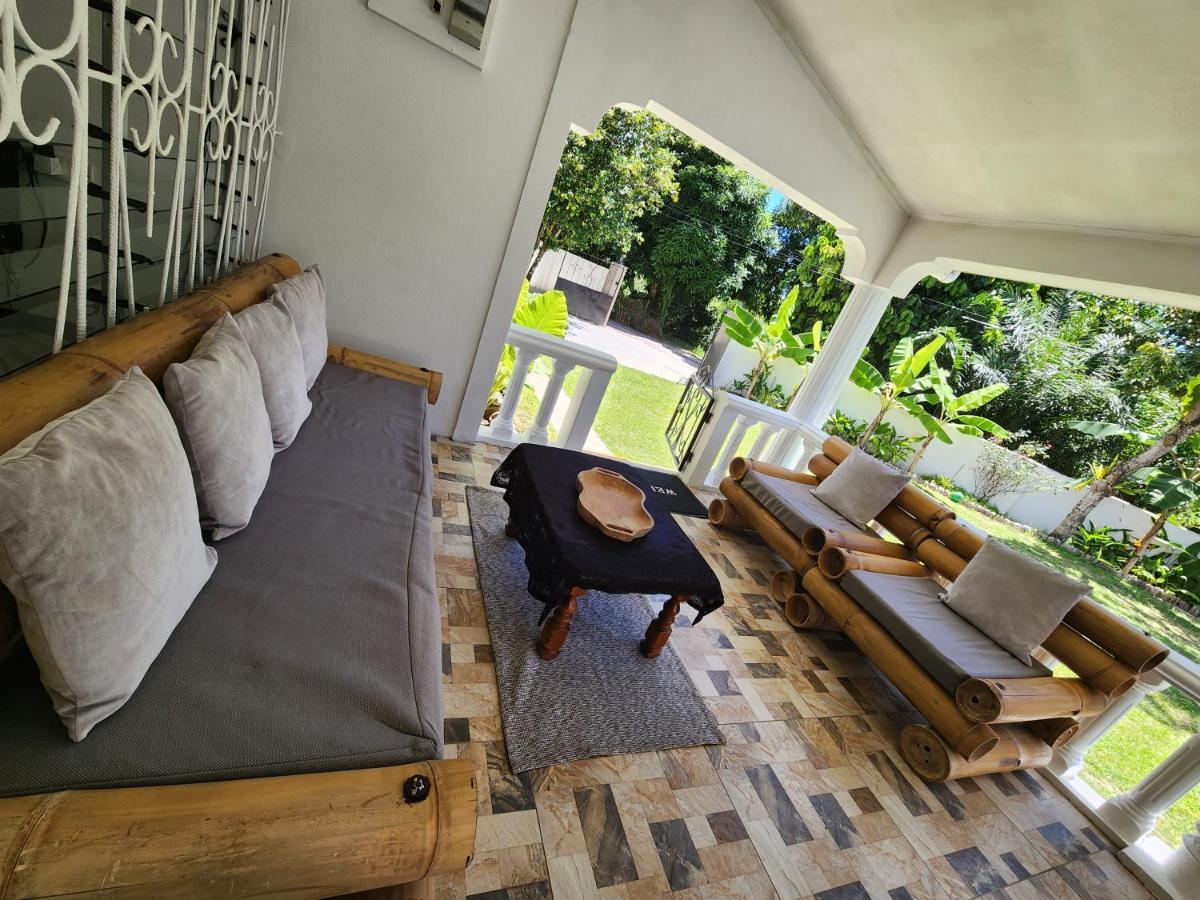 Kaz Memel Villa Beau Vallon  Buitenkant foto