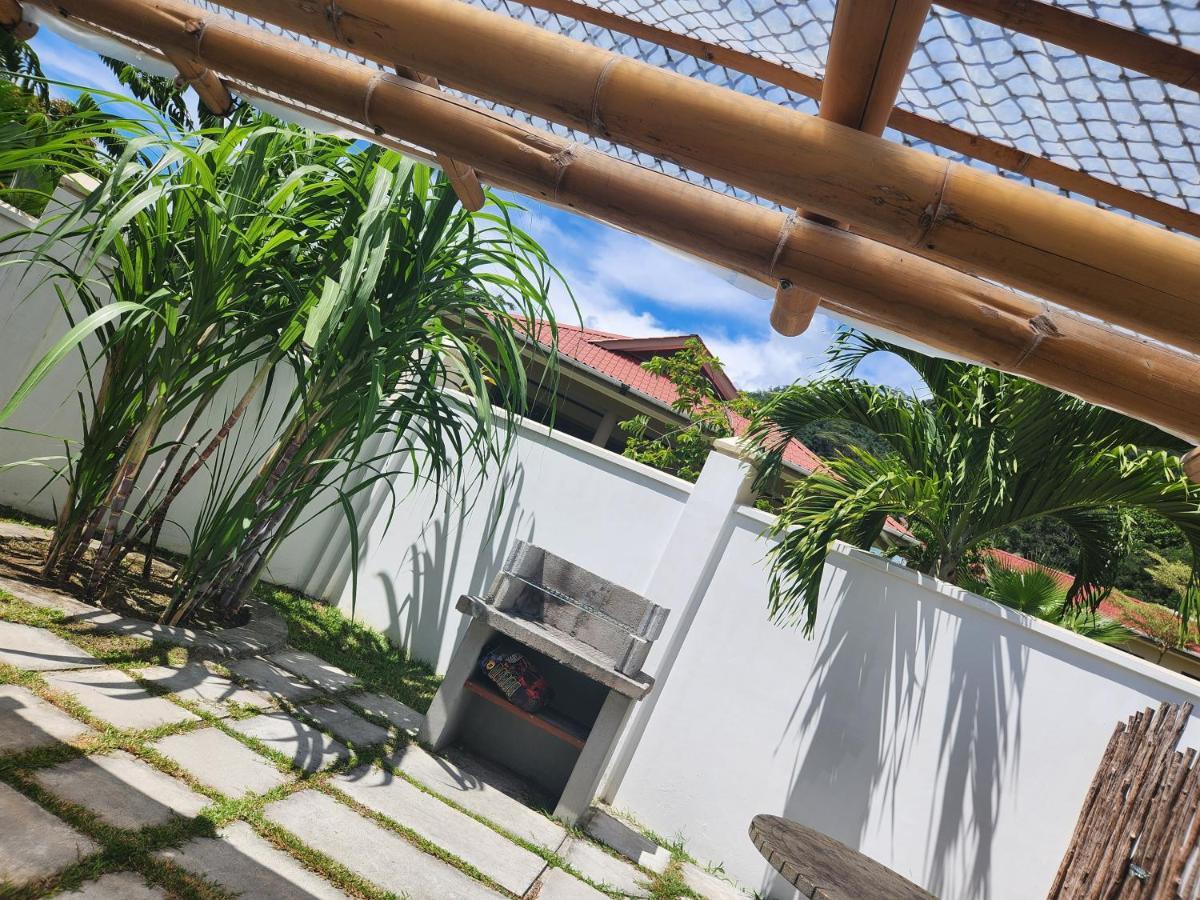 Kaz Memel Villa Beau Vallon  Buitenkant foto