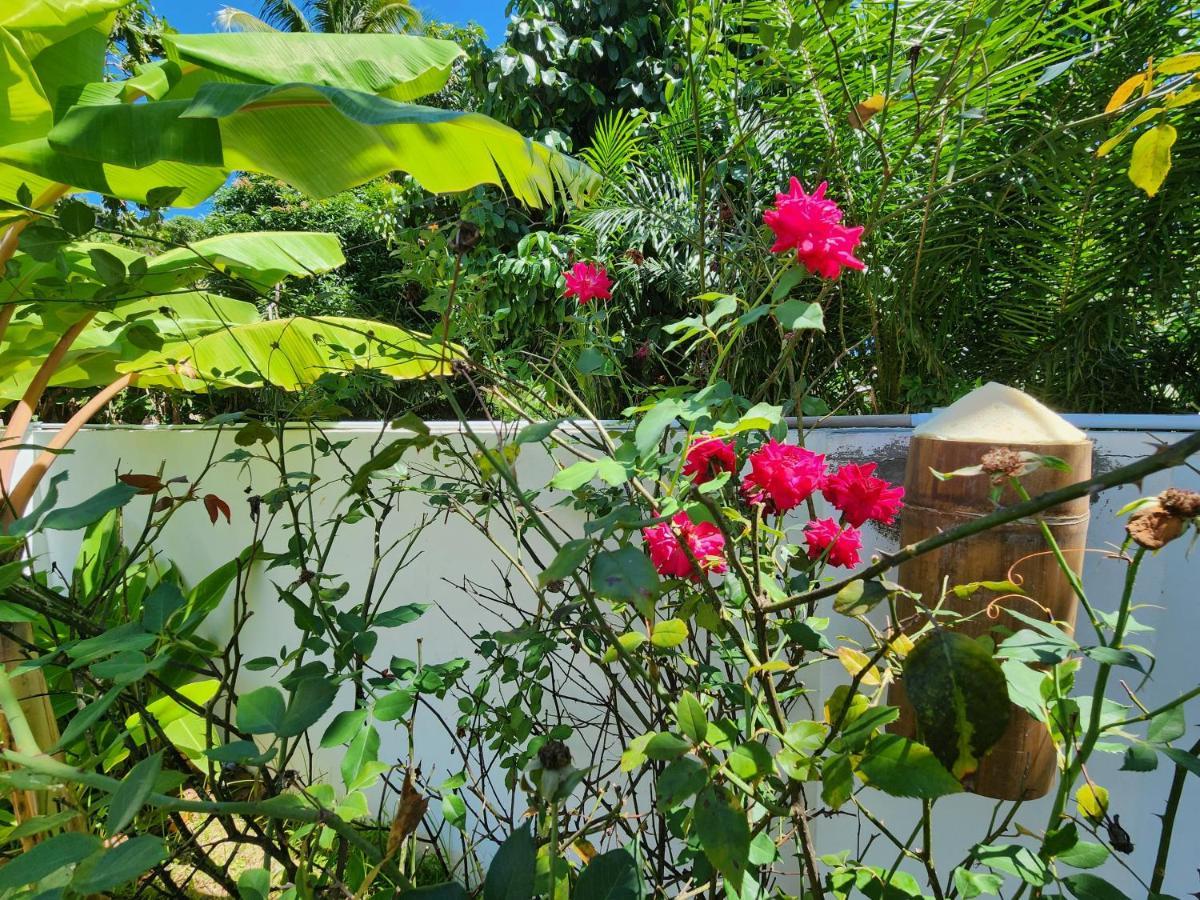 Kaz Memel Villa Beau Vallon  Buitenkant foto