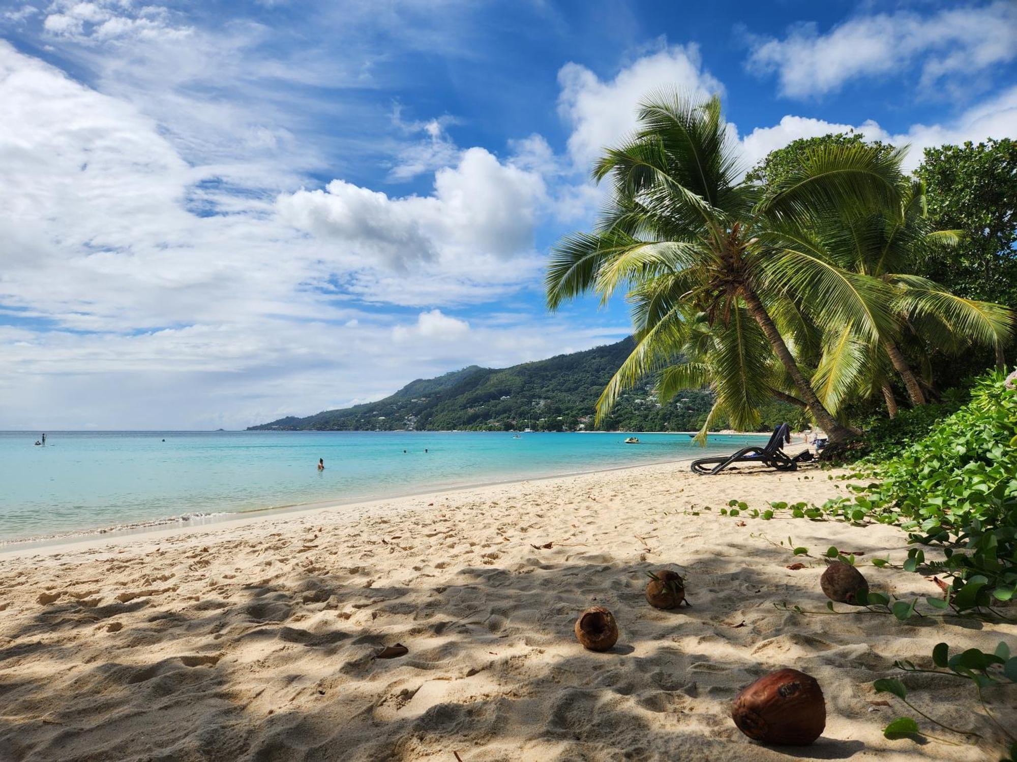 Kaz Memel Villa Beau Vallon  Buitenkant foto