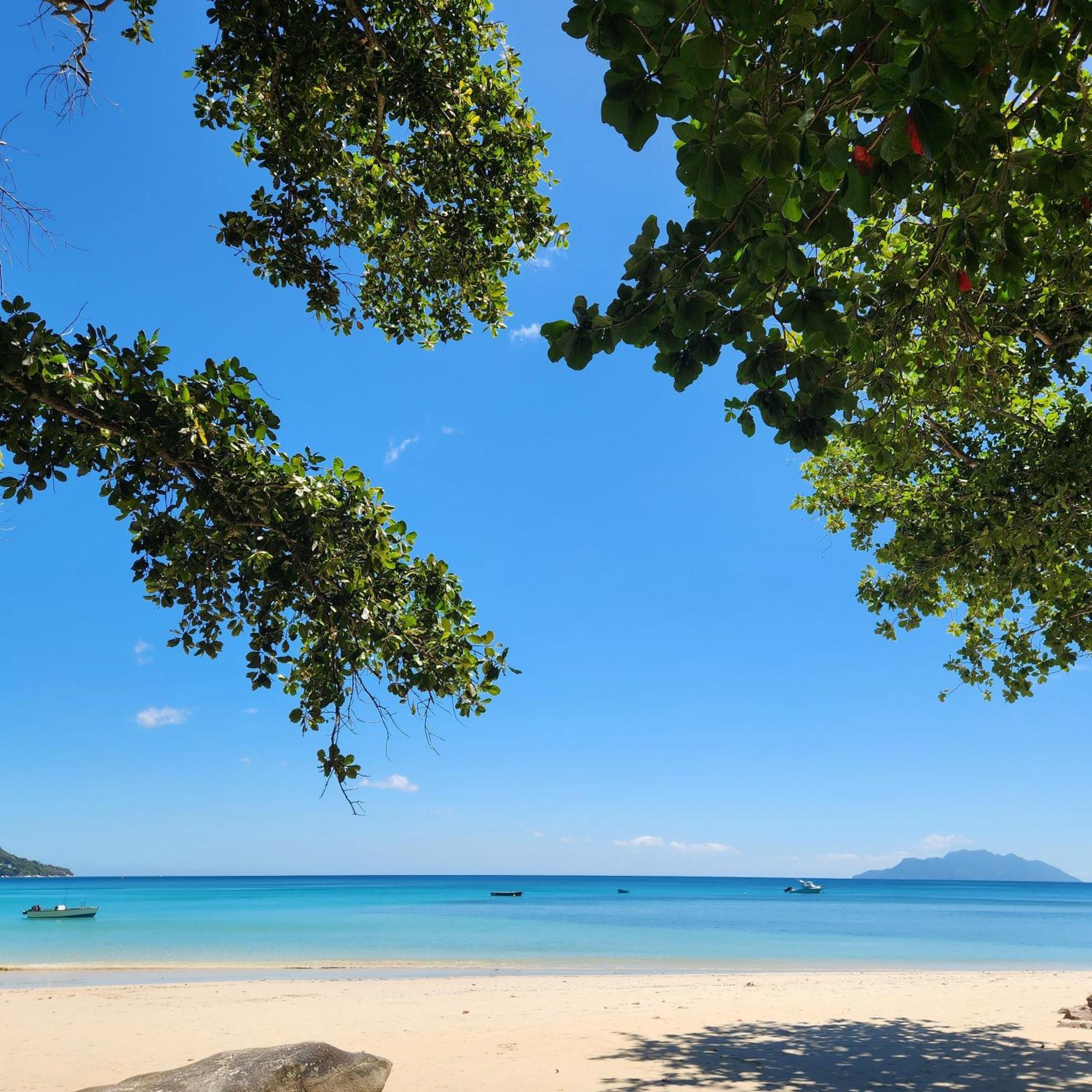 Kaz Memel Villa Beau Vallon  Buitenkant foto
