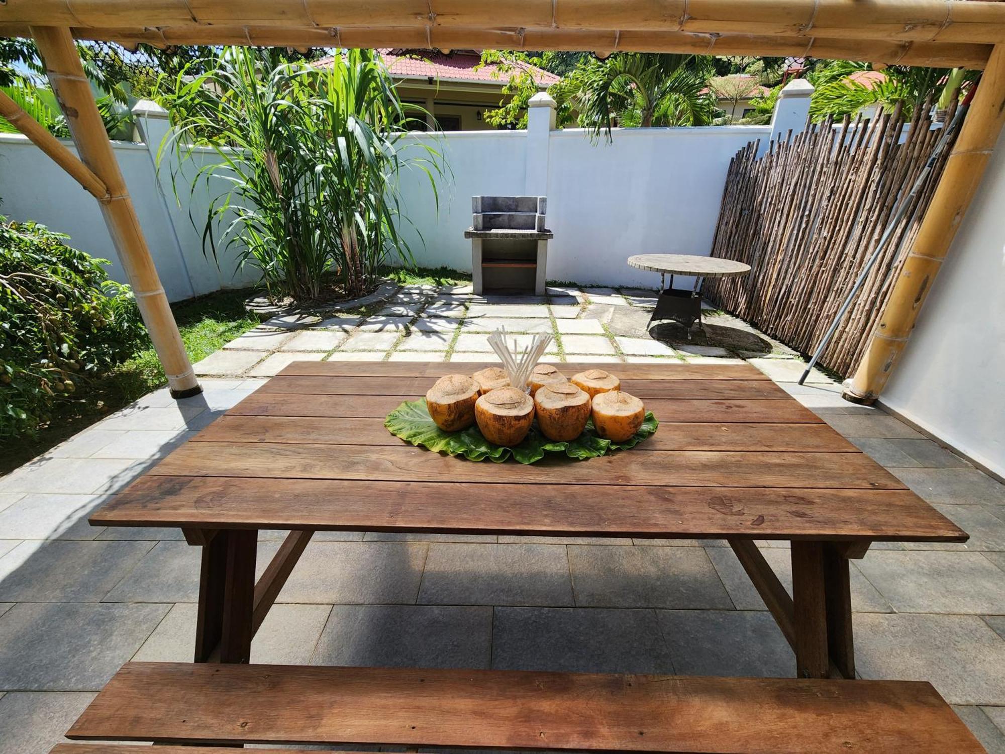 Kaz Memel Villa Beau Vallon  Buitenkant foto