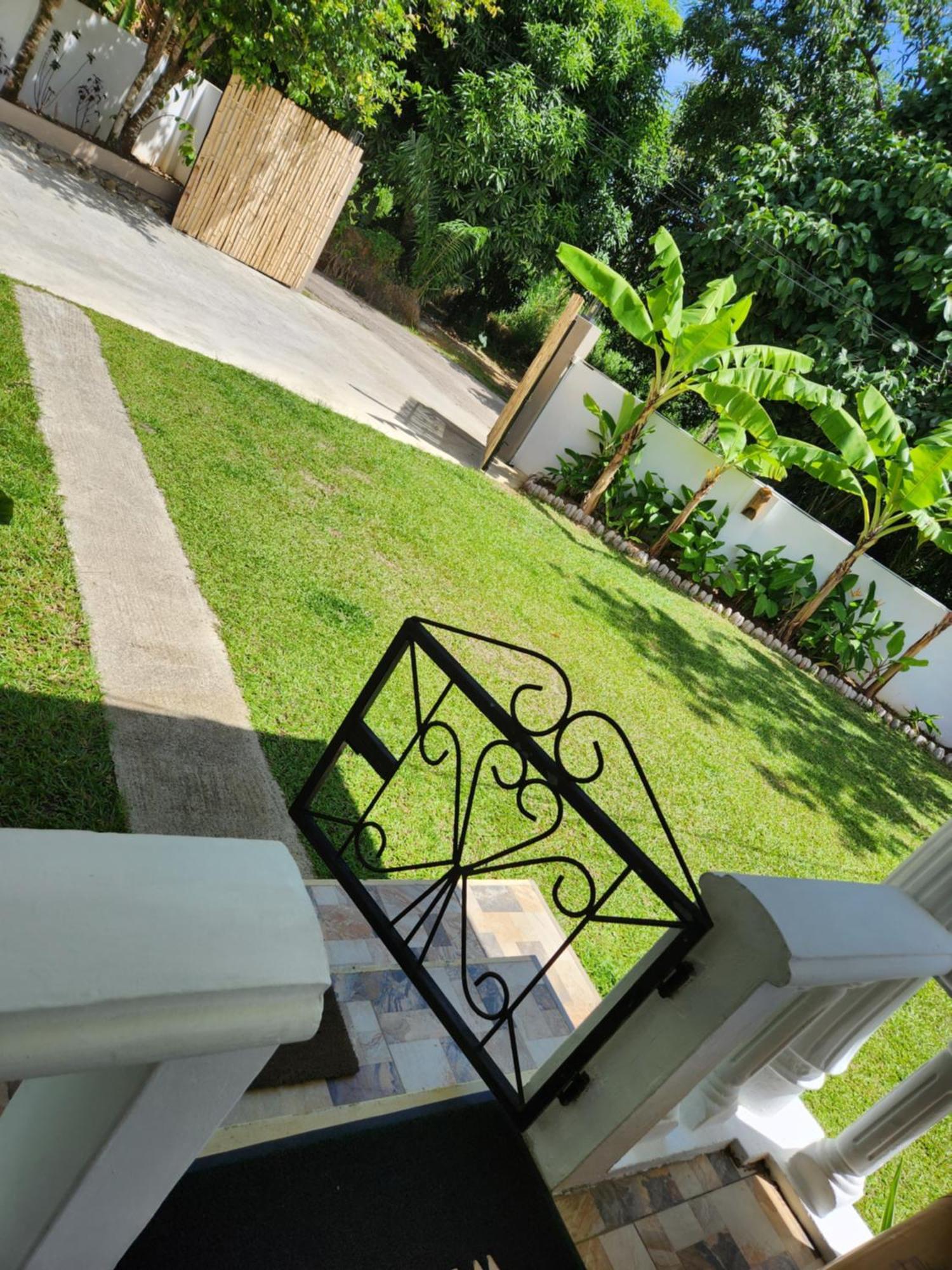 Kaz Memel Villa Beau Vallon  Buitenkant foto