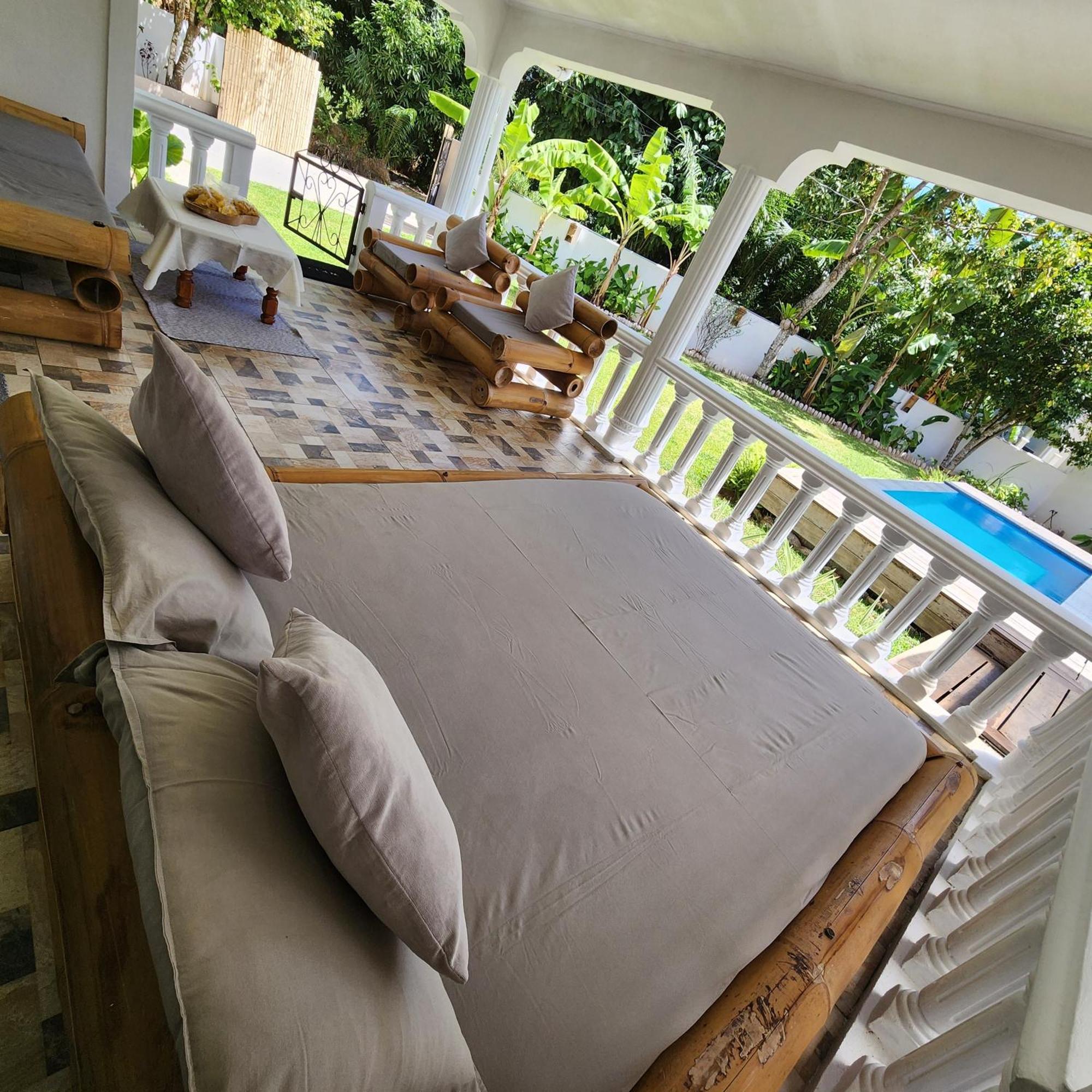 Kaz Memel Villa Beau Vallon  Buitenkant foto