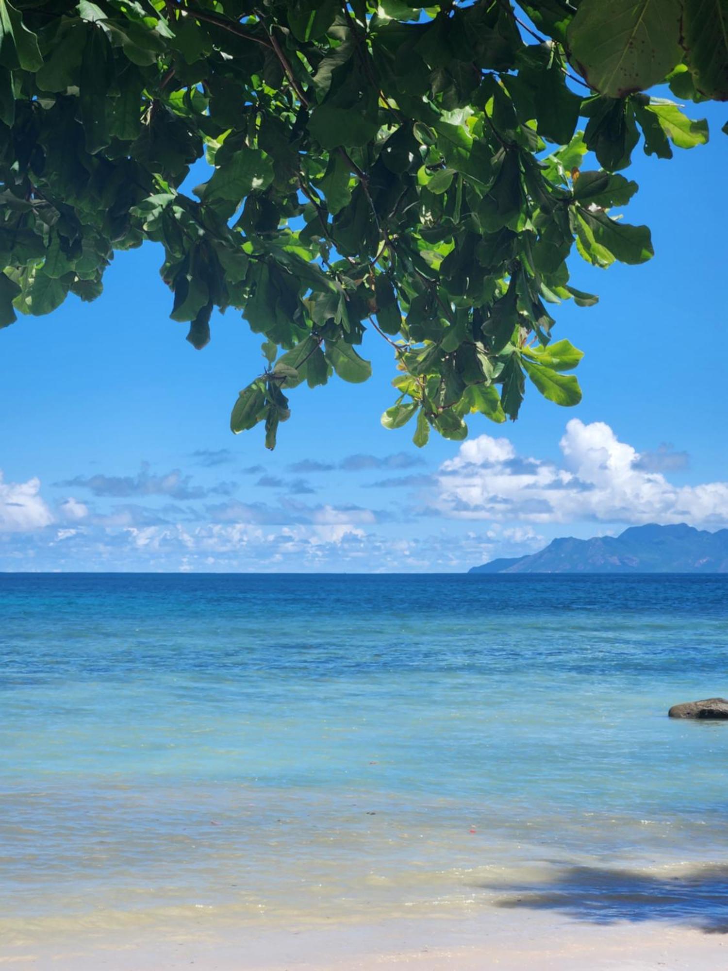 Kaz Memel Villa Beau Vallon  Buitenkant foto