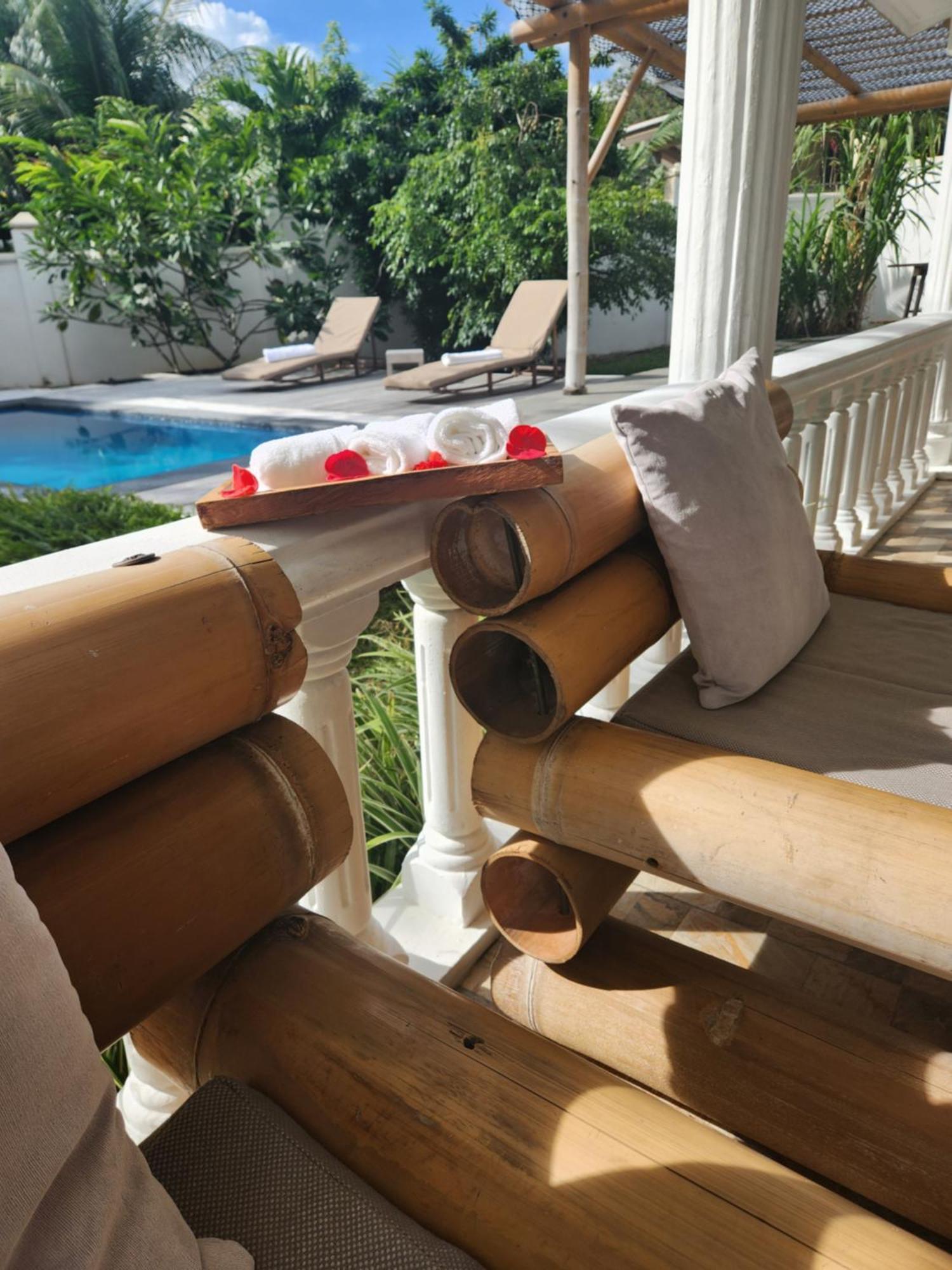 Kaz Memel Villa Beau Vallon  Buitenkant foto