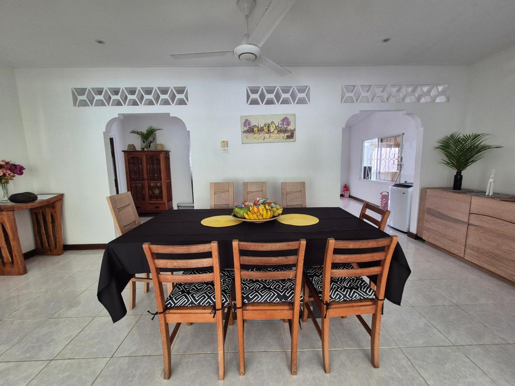 Kaz Memel Villa Beau Vallon  Buitenkant foto